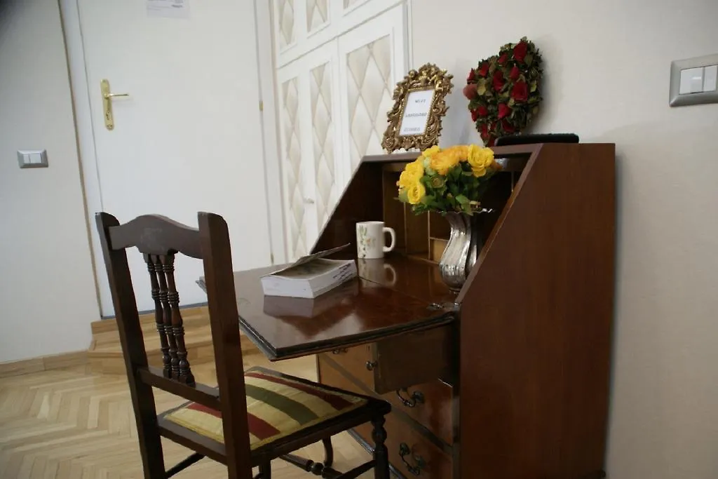 Landlord In Trastevere-1